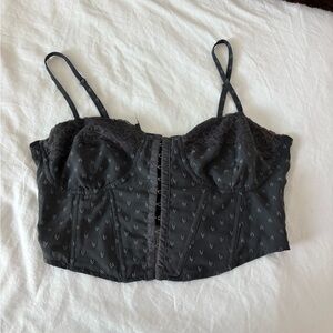 Pacsun Corset Top
